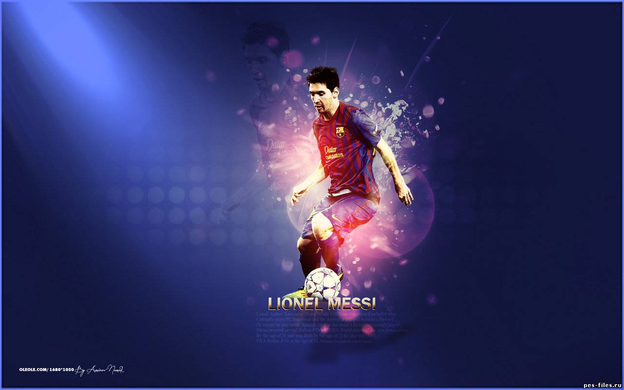 Lionel Messi 2011/12 (HD)