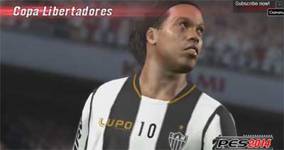 PES 2014 Competitions Trailer