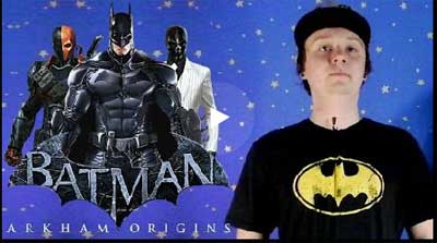 Обзор Batman: Arkham Origins