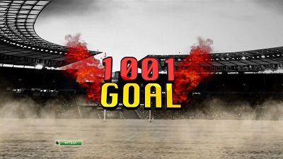 Тысяча и один гол / 1001 Goal / Эфир от 24.03.2014