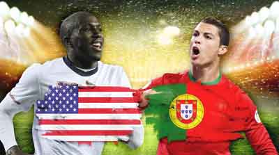 Обзор матча США – Португалия