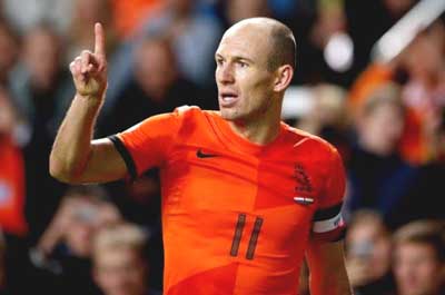 Обзор матча Нидерланды – Чили
