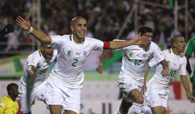 Обзор матча Южная Корея - Алжир