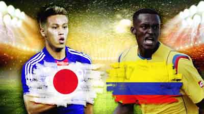 Колумбия – Япония обзор матча (24.06.2014)