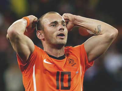 Обзор матча Нидерланды - Аргентина