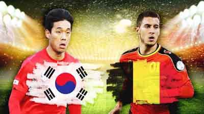 Обзор матча Корея – Бельгия