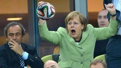 Обзор матча Бразилия - Германия