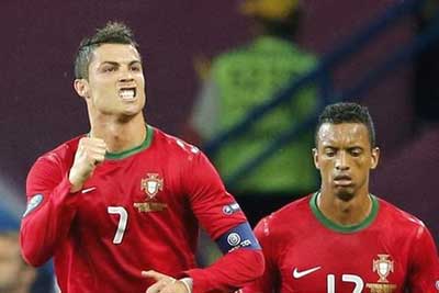 Обзор матча Португалия - Гана