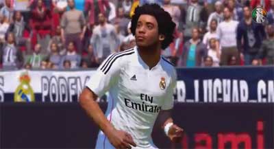 Pes 2015 New Trailer