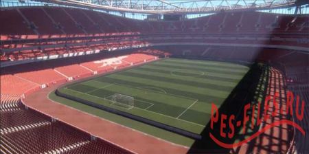 CryFootball - Emirates Stadium
