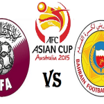 Qatar vs Bahrain AFC Asian Cup Australia 2015