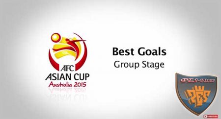 Best Goals AFC Asian Cup Australia 2015