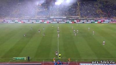 Болонья - Милан / Чемпионат Италии 2012-13 / 2-й тур