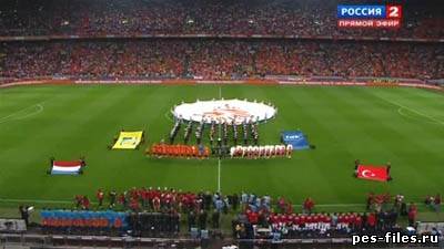 Голландия- Турция/Чемпионат Мира 2014 / Отборочный турнир