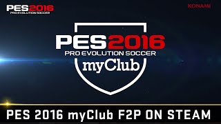 Трейлер бесплатной версии PES 2016