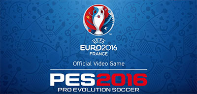 PES 2016 Launch Trailer Euro 2016