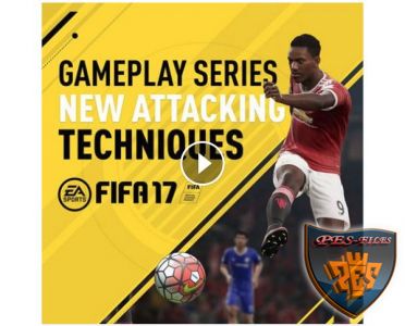 FIFA 17‬ Gameplay Features