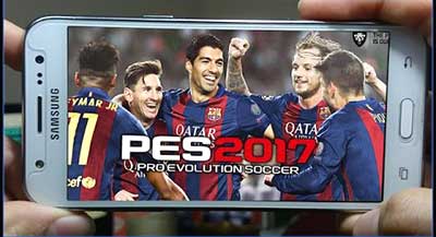 PES 2017 Google Play Store Trailer