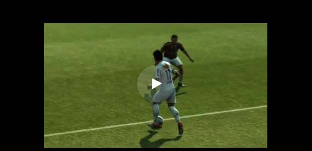 PES is awesome - FIFA no