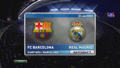 Барселона - Реал Мадрид / Чемпионат Испании 2012-13