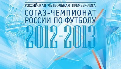 Спартак - Мордовия / Чемпионат России 2012-13