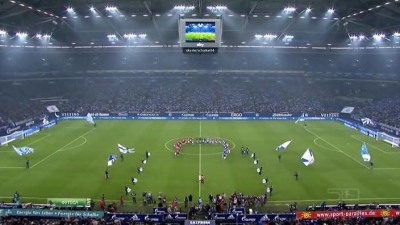 Шальке - Ганновер / Чемпионат Германии 2012-13