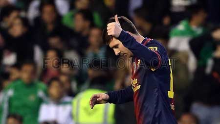 PES 2013 Lionel Messi Goals