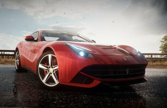 Need for Speed Rivals - E3 Gameplay Video