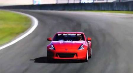 Gran Turismo 6 Gameplay Video