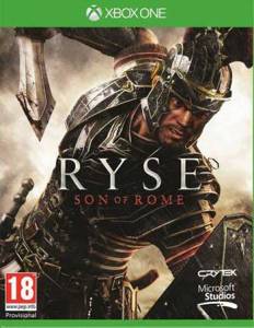 Ryse: Son of Rome Official E3 Gameplay
