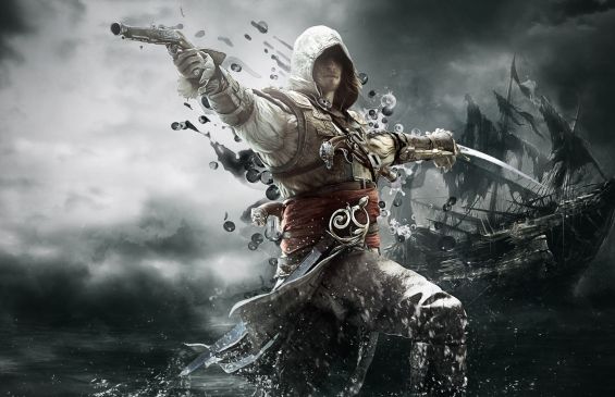 E3 2013: Новый трейлер Assassin's Creed 4