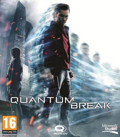 Quantum Break - Behind the Scenes Trailer