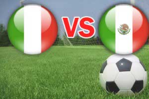 Мексика - Италия \ Кубок Конфедераций 2013 / Группа А