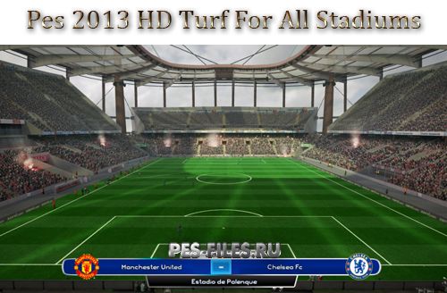 GENERIC STADIUMS FOR PES 2013 by klashman69, патчи и моды
