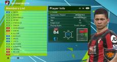 PES 2016 PSD Stats for PTE 4.1