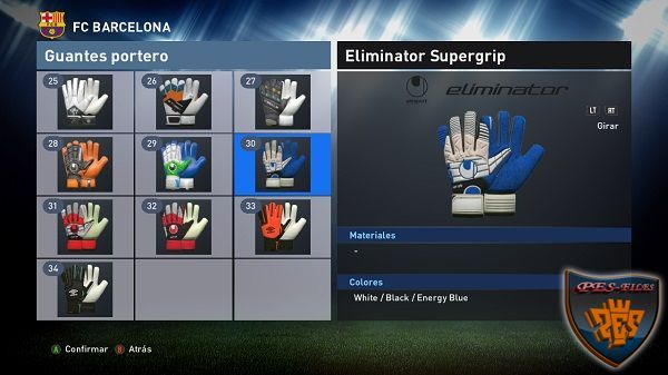 PES 2016 Glove Pack 34