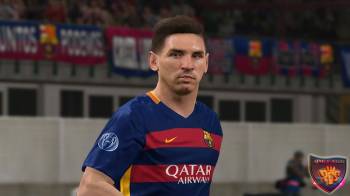 PES 2016 PS4 Graphics Patch by Yaku