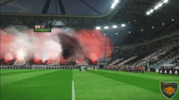 Pes 2016 Juventus-Stadium Smok