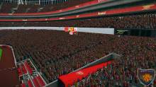 PES 2016 Emirates Stadium Intro Beta