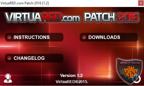 VirtuaRED Patch 2016 v1.2