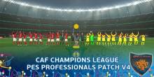 CAF Champions League PES Professionals Patch