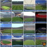 Стадионы PES 2016 Pack Stadiums 2.0 Final Version