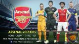 Arsenal PES 2016 PES Professionals Patch V4.1