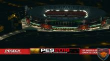 Emirates Stadium PES 2016 Pack Stadiums