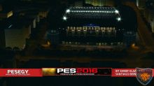 PES 2016 Pack Stadiums With Exterior