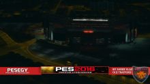 Old Trafford PES 2016 Pack Stadiums