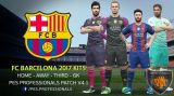 Barselona PES 2016 PES Professionals Patch V4.1