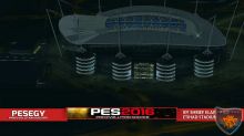 Etihad Stadium PES 2016 Pack Stadiums