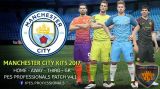 Манчестер Сити PES 2016 PES Professionals Patch V4.1