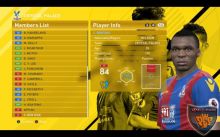 Benteke PES 2016 OF Update For PTE Patch 6.0 v7